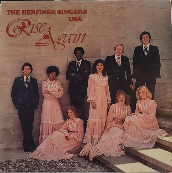 1980 - Heritage Singers - Rise Again
